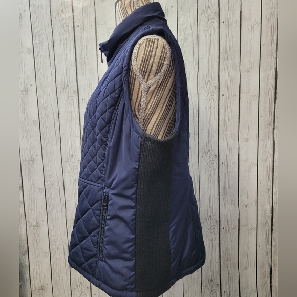 Andrew Marc Jacket Vest, Size XL - Picture 2 of 14